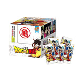 New Dragon Ball Booster Card Box Trading card game Super Saiyan Son Goku Anime Characters Collection Card Game Child Gift Toy