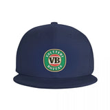 Valtteri Bottas VB Beer Vintage Baseball Cap Beach Sunscreen New Hat Golf Hat Women Men'S