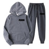 Fashion Men's Sweatshirt Hoody for Men Male Suit Spring 2023 Female Man Sets Women's Tracksuit Sportswear Hoodies + Sweatpants