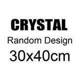 Full Crystal Diamond Painting Kit Mosaic Embroidery Resin Cross Stitch Gift Kits Crystal Mystery The Diamond Art Home Decoration