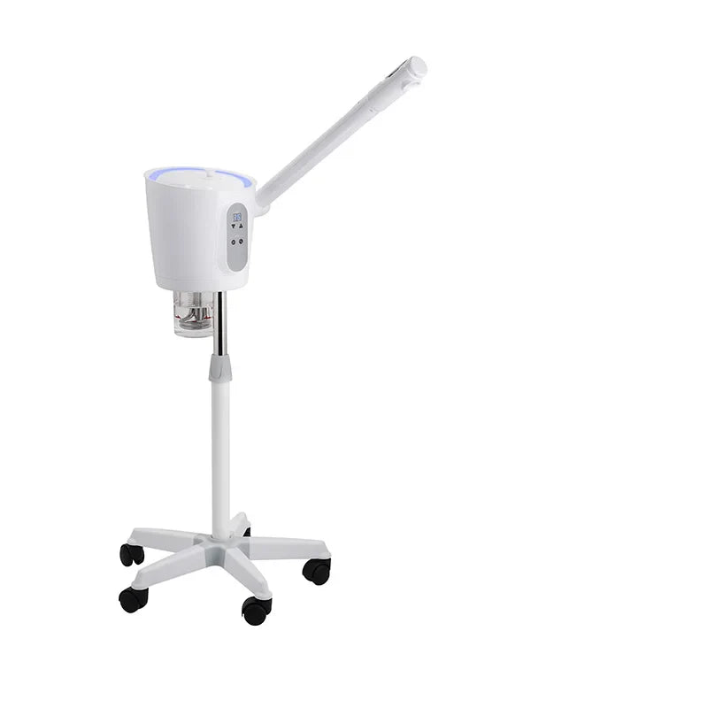 Facial Steamer Factory Price Humidifier Sprayer Hot and Warm Nano Mist Device for Home Use Beauty Salon SPA