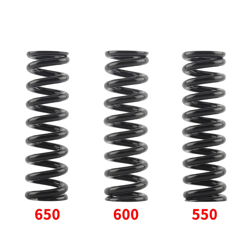 About Surron Electric Bike Motorcycle Accessories Shock Absorber Spring 550 600 650 LBS Surron Light Bee S X Moto Modified Parts