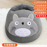 Electric Hot Compress Feet Warmer Kneading Instrument Home Intelligent Foot Sole Massage Warmer