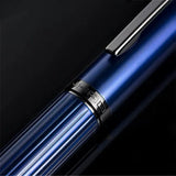 Luxury Quality Jinhao 88 Metal Blue Colour  Fountain Pen Financial Office Student School Stationery Supplies Ink Pens