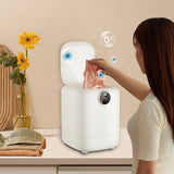 New Fully Automatic Mini Washing Machine Washing and Drying Machine Small Portable Washing Underwear Socks Artifact