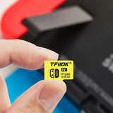 TFMICROSD Card For Nintendo Switch 128GB Memory Card 256GB High Speed Class10 Mini TF Flash Card For Diy Gaming Computer/Camera