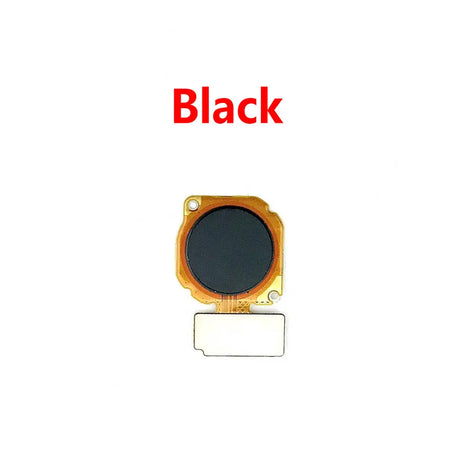 For Huawei Y9 2019 Fingerprint key Scanner Home Button Flex Cable Touch ID Sensor Return Flex Cable Repair Parts