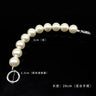 Pearl Strap for Bags Handbag Handles DIY Purse Replacement  crossbody Chain for Shoulder Bag Pearl Belt   bag accessories