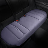 Universal Car Seat Covers Front Back Blue Cushion Breathable Waterproof Auto Ice Silk Mats Pad Full Set Fit Green Protector