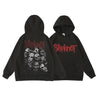 Slipknots Prepare for Hell Tour Rock Band Plus Size Women's Clothing Women Hoodie Sweatshirts Cotton Clothes Hooded Hoody Tops