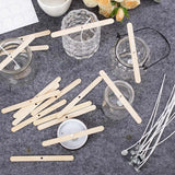 DIY Handmade Device Candle Making Tool Home Decor Candle Supplies Candle Wicks Holder