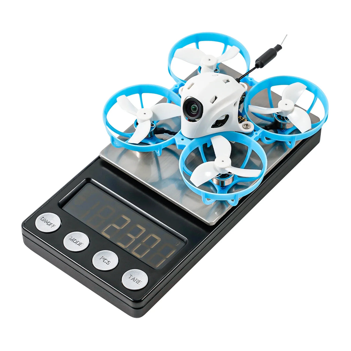 BETAFPV Meteor65 Pro Brushless Whoop FPV Quadcopter RC mini drone 2023