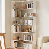 Storage Organizer Bookcases Shelves Magazine Wall Mainstays Racks Living Room Book Shelf Display Magazine Racks Nordic Furniture