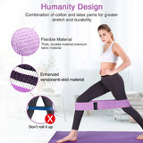 Resistance Bands Fitness Booty Bands Hip Circle Fabric Fitness Rubber Expander Elastic Band for Home Workout Exercise Equipment