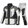 New Motorcycle Jacket Pant Suit Waterproof Cold-proof Motorbike Jacket Moto Motocross Riding Clothing CE Protective Gear