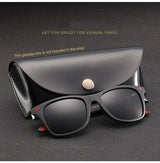 2022 New Unisex Rectangle Vintage Sunglasses Fashion Design Retro Sun Glasses Man Eyeglass Casual Goggles UV400 Eyewear