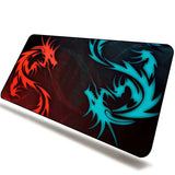 MSI Mouse Pad Large Gamer Anti-slip Rubber Gaming Accessories Mousepad Keyboard Laptop Computer Speed Mice Mouse Desk Play Mat