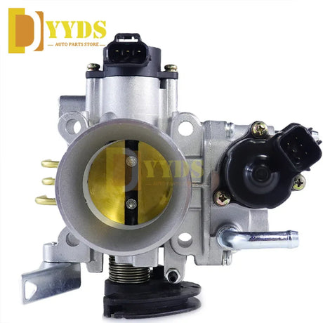 NEW Throttle Body MR560120 for Mitsubishi Lancer 4G18 Engine 1.6L 03-15 Throttle Valve 50mm MD615660 MN128888 Air Intake System