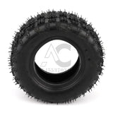 Front 4.10-6 Rear 13X5.00-6 inch hub tires Snow plow tires Butterfly tires 13*5.00-6 inch beach tires