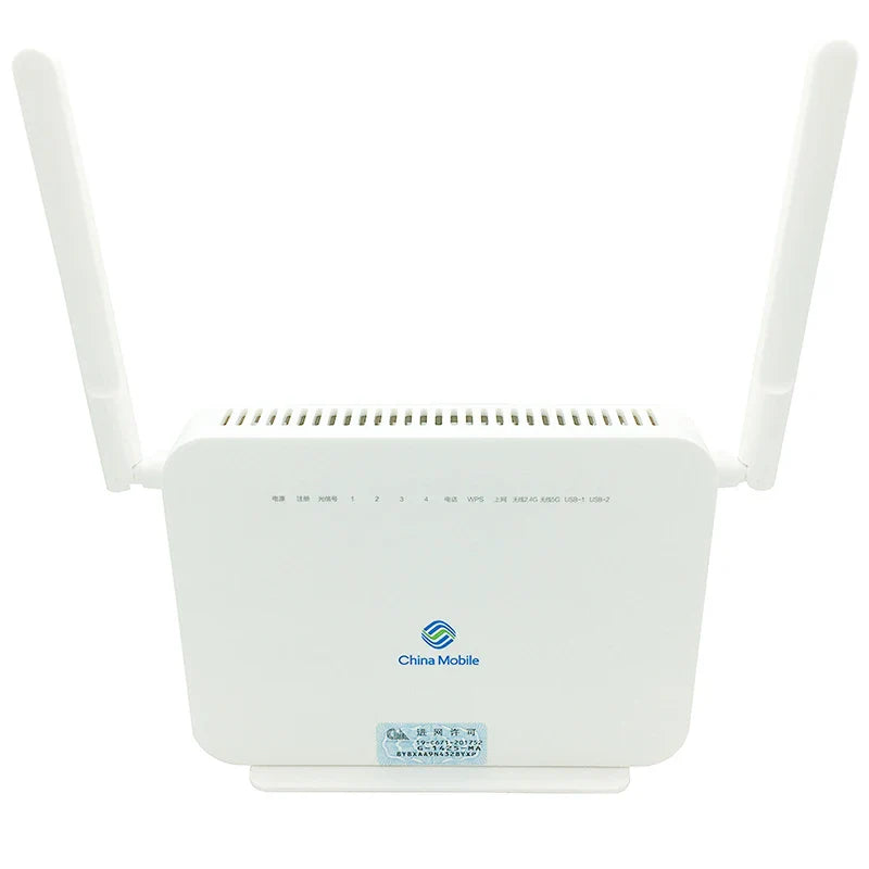 Brand New Wifi6 Gpon Onu G-1426-MA Ont 4ge Port 2.4g And 5.8g Wifi Modem Fiber Optical Equipment