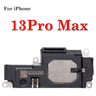 1Pcs Loudspeaker For iphone 11 12 13 Mini Pro Max Lound Speaker Ringer inner Buzzer Flex Cable Replacement Parts