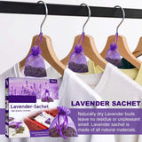 Lavender Scented Hanging Air For Drawers Wardrobes And Shoe Cabinets Household Sprays