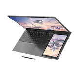 2022 New ThinkBook Plus 17 Laptop i7-12700H Intel Iris Xe 17.3" 3K Touch Backlight Screen 120Hz+8" Touch LCD Secondary Screen