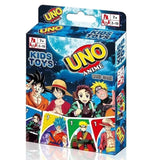 Mattel Games UNO DARE! Card Game Multiplayer UNO Card Game Family Party Games Toys Kids Toy Playing Cards