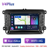 LeeKooLuu car intelligent system android auto radio 2din multimedia player for Volkswagen VW T5 Polo Golf 5 6 Passat b6 b7 Skoda