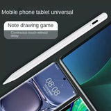 Universal Stylus Capacitive Touch Pen For Samsung Galaxy Tab S3 S2 S4 S5E S6 Lite A A2 A6 A7 A8 S E 9.6 8.0 Tablet Phone Pencil