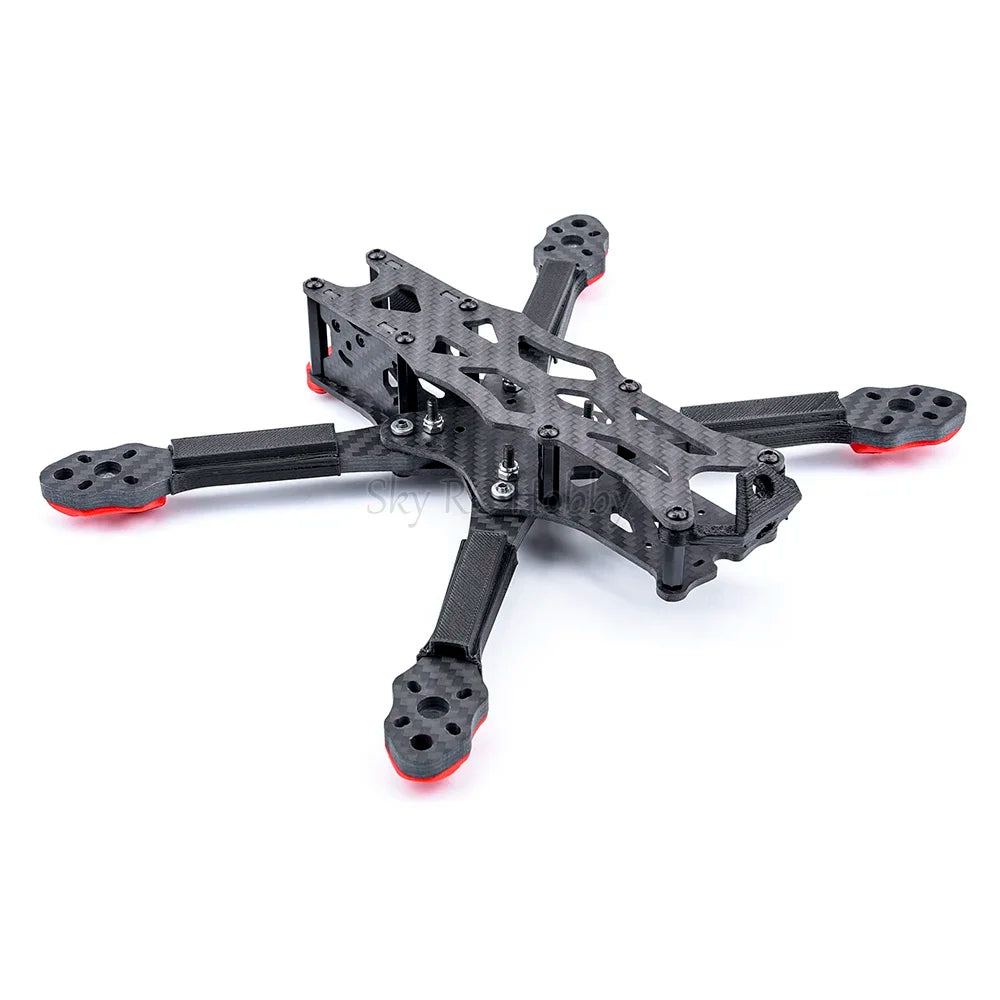 NEW HD5 HD6 HD7 HD8 HD9 5/6/7/8/9inch Carbon Fiber Quadcopter Frame Kit with 5.5mm Arm for APEX-HD APEX HD FPV RC Racing Drone