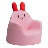 Small 6-month-5-year-old Korean Children's Cute Cartoon Small Sofa For Boys And Girls Princess Baby Kindergarten Reading Seat