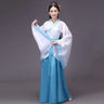 Hanfu Women Tang Chinese Fairy Dance Costumes Skirts Opera Students Ancient Graduation Ceremony Tradicional China Hombre Girls