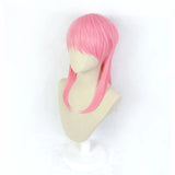 Tokyo Revengers Sanzu Haruchiyo Pink Long Wig Cosplay Costume Heat Resistant Synthetic Hair Haruchiyo Akashi Men Women Wigs