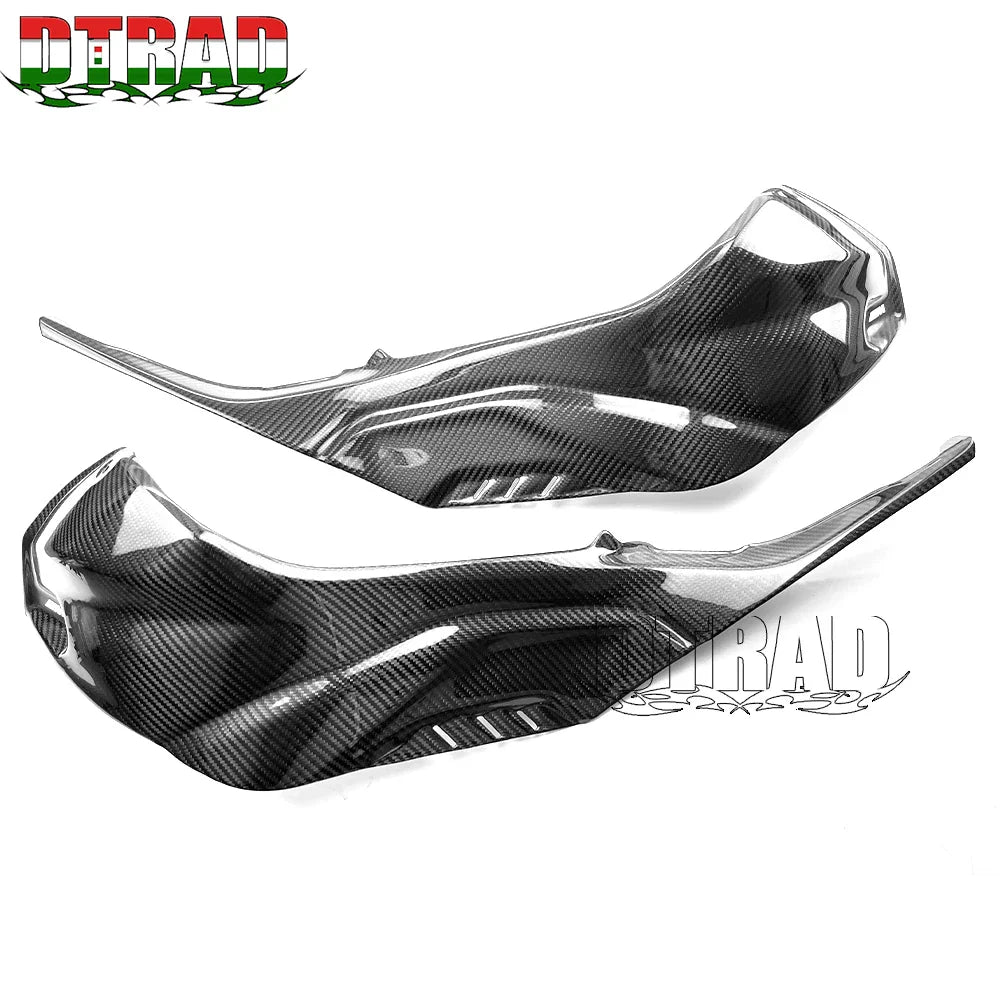 For BMW M1000R 2023 Carbon Fiber Body & Frame Covers Panels Full Fairing Kits Motorcycle Accessories Modified Parts Twill Gloss