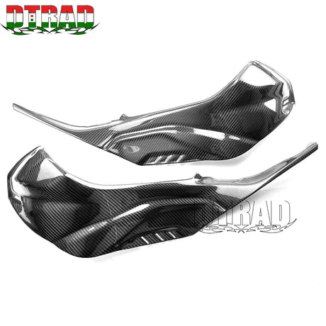 For BMW M1000R 2023 Carbon Fiber Body & Frame Covers Panels Full Fairing Kits Motorcycle Accessories Modified Parts Twill Gloss