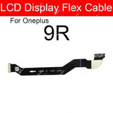 For Oneplus 1+ 8 Pro 9 Pro 8T 9R Mainboard LCD Screen Flex Cable Motherboard Connector Parts Genuine Quality