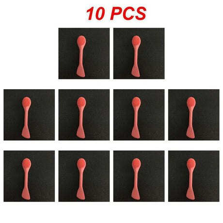 1~10PCS Soft Silicone Washing Brush Remover Face Exfoliating Pore Cleaner Brush Soft Nose Brush Pore Cleaner Skin Care Massager