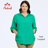 Astrid Autumn Women's Shirt Blouses 2023 Elegant Office Clothing Lapel Female T-shirt Fashion Plus Size Tee Shirt Women Tops