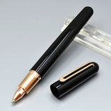 MB Luxury Magnetic Rollerball Pens M Series High Quality Matte Black Fountain Writing Stationery Gift Office Supplies