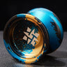 Yoyo Professional Magic Yoyo Metal Yoyo with 10 Ball Bearing Alloy Aluminum High Speed Unresponsive YoYo Toy Yoyo for Kids Adult