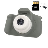 Children Camera Waterproof 1080P HD Camera Video Toys 2 Inch Color Display Kids Cartoon Cute Outdoor Camera SLR Camera Kid Toy