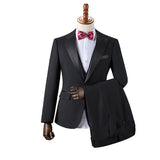 Customized 5253 suits for men's business, tailored work suits