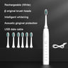 Personal Care Small Appliances Dental Scaler Adult Household Magnetic Levitation Vibration Sonic Battery Electric Toothbrush