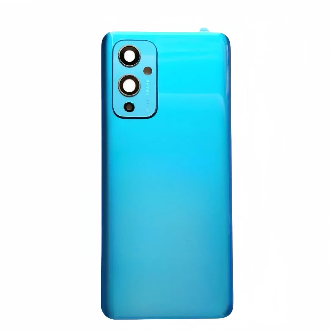 New For Oneplus 9 9R 9Pro 1+9 Pro Phone Protective Back Battery Cover Housings Case Durable Mobile Frame With Camera Lens