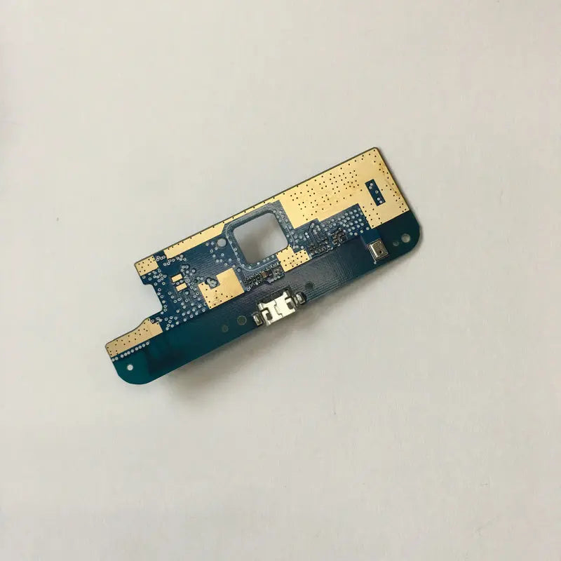 For Doogee S60 Lite USB Board Flex Cable Dock Connector Microphone MT6750T Octa Core Mobile Phone Charger Circuits