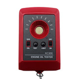 Automotive Engine Diagnosis Digital Automotive Oil Tester Gas Diesel Engine Diesel Fluid Analyzer Engine Oil Quality Tester