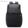 Mochila bange Fashion Waterproof School Travel Bag Backpack USB Business Backpacks Fit For 15.6 Inch Laptop