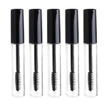 50pcs 10ml Mascara Empty Tube and Cosmetic Container Empty Eyelash Tubes Wand Empty Mascara Travel Accessory sub-packed bottle