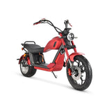 60V 20Ah 2000W 4000W 5000W Citycoco Harleyment Scooter 12In Tyre Electric Motorcycle